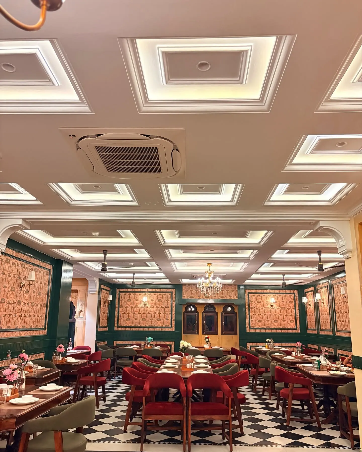 Jor Bagh Menu