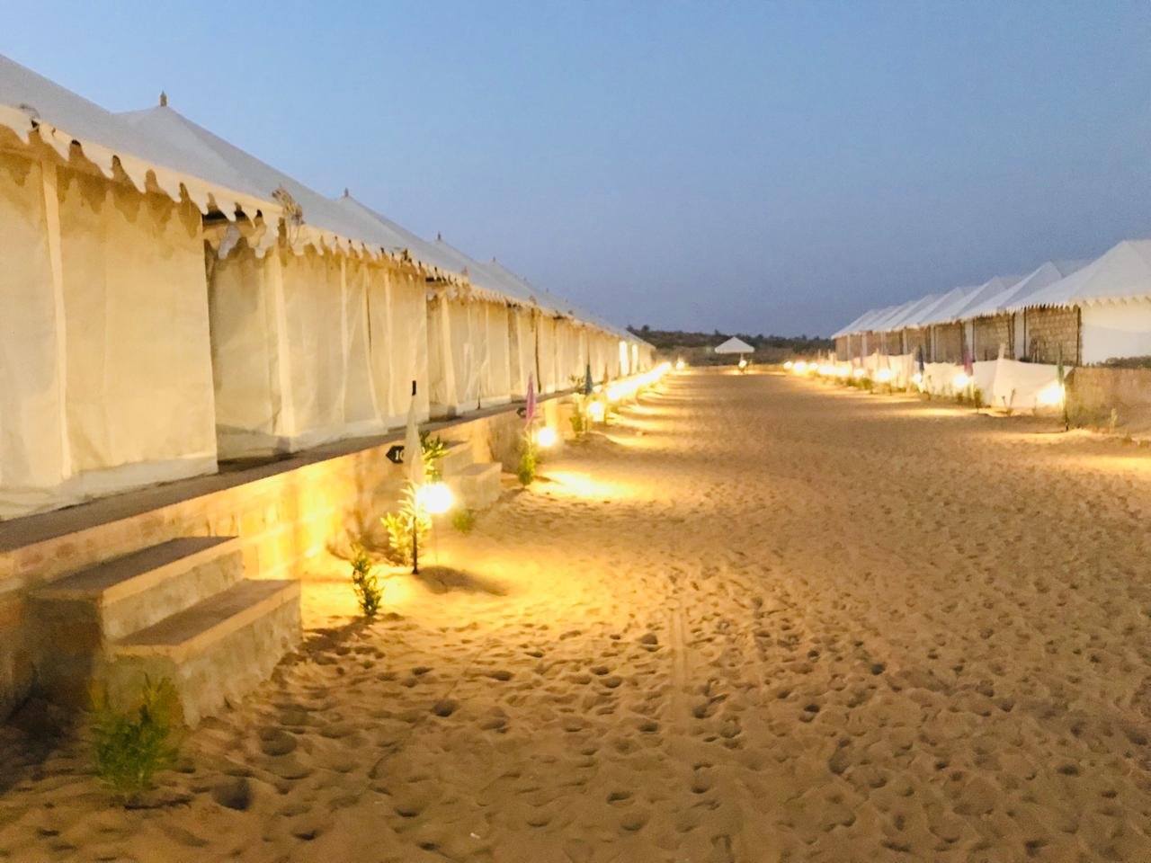 The Best Rajasthani Thali in Jaisalmer: A Heritage Experience